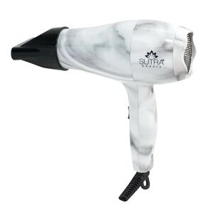 SUTRA Beauty Marble Travel Size Blow Dryer